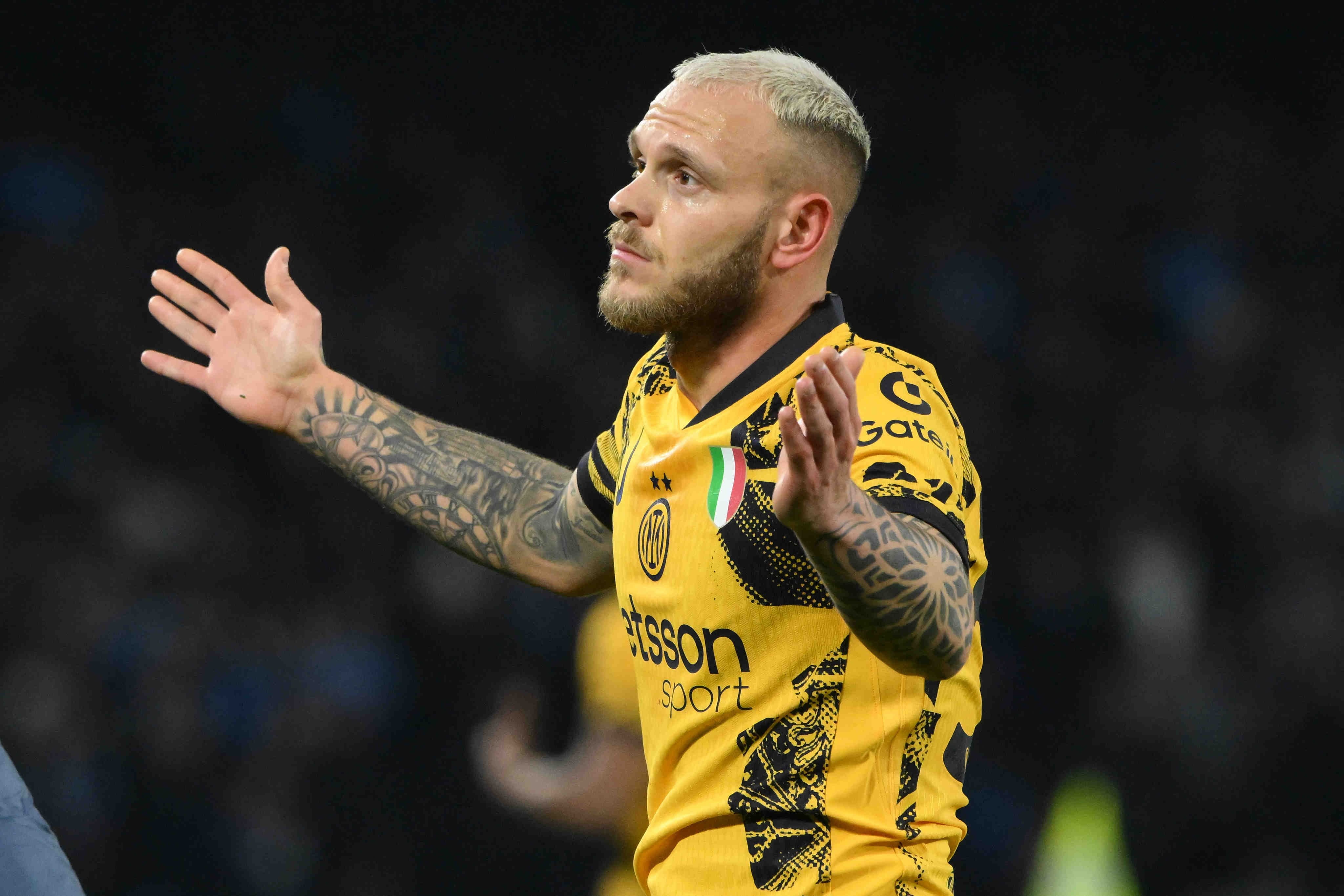 kaiyun-意甲联赛单场独造3球！迪马尔科是有统计以来的国米后卫首人