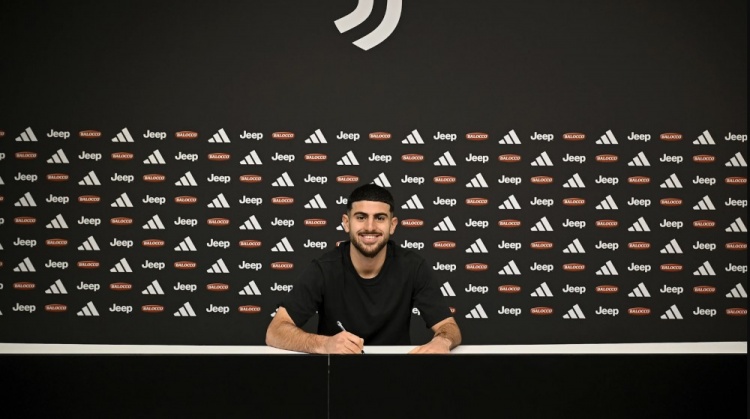 开云体育下载-官方：尤文签下特里埃斯蒂纳21岁中场京迪兹 球员将为新一代效力